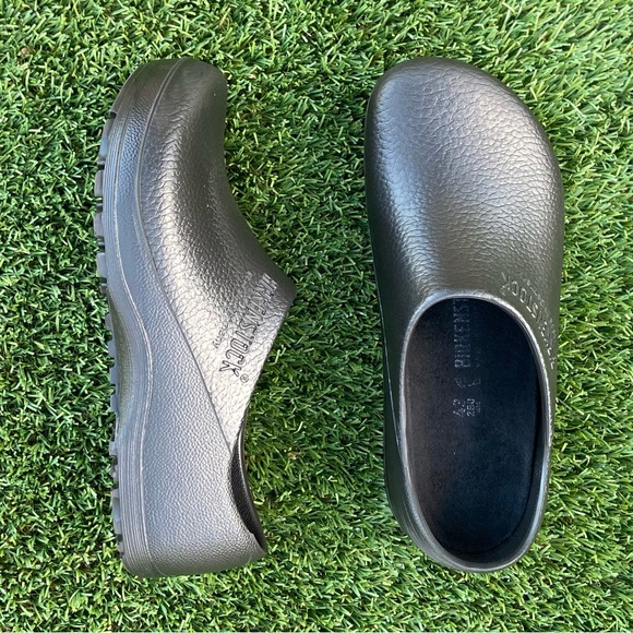 Birkenstock Mens Super Birki Polyurethane Slip On - Picture 12 of 15